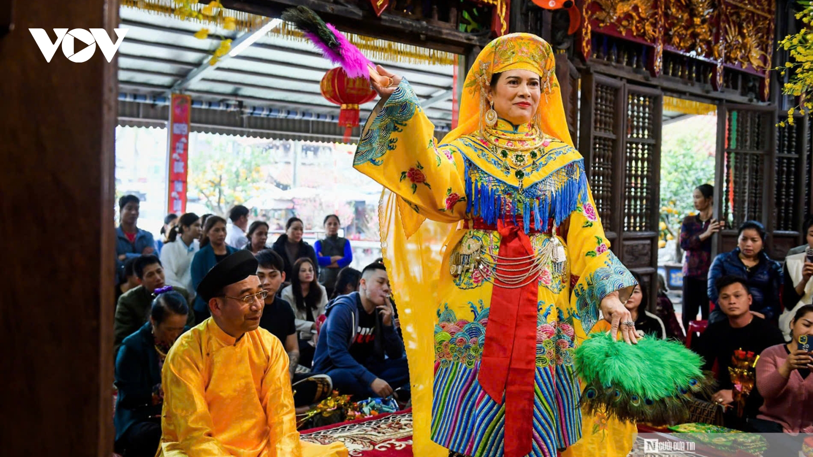 Thực hành Tín ngưỡng Thờ Mẫu Tam phủ: 10 năm lan tỏa và giữ “nếp” di sản